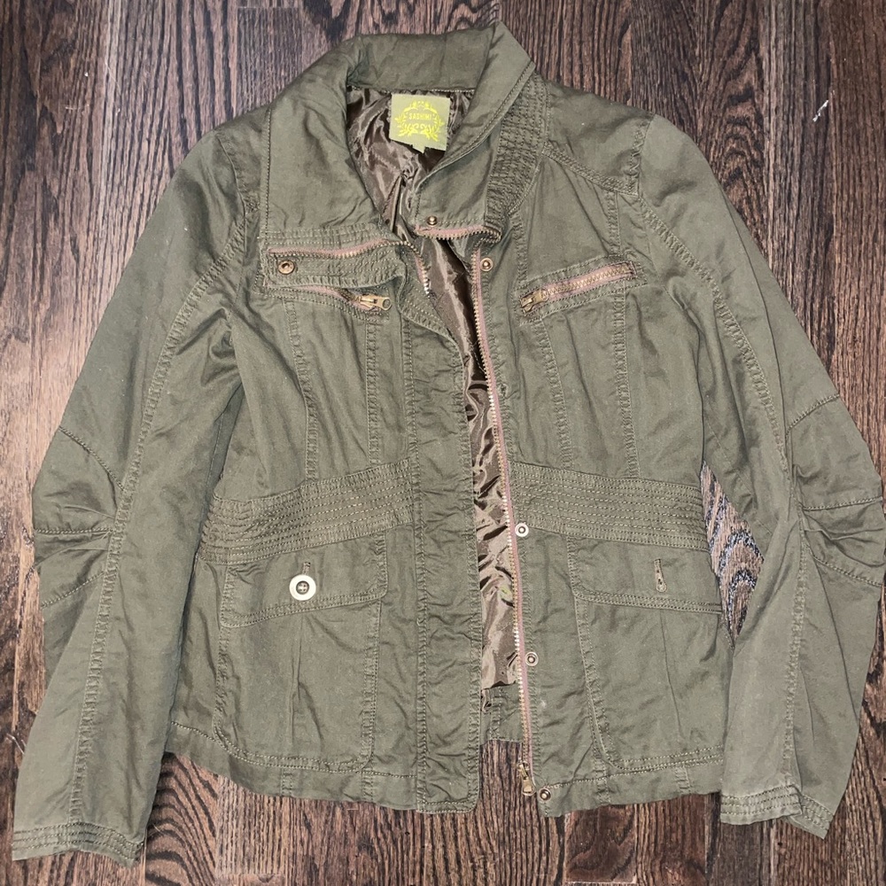Utility jacket
